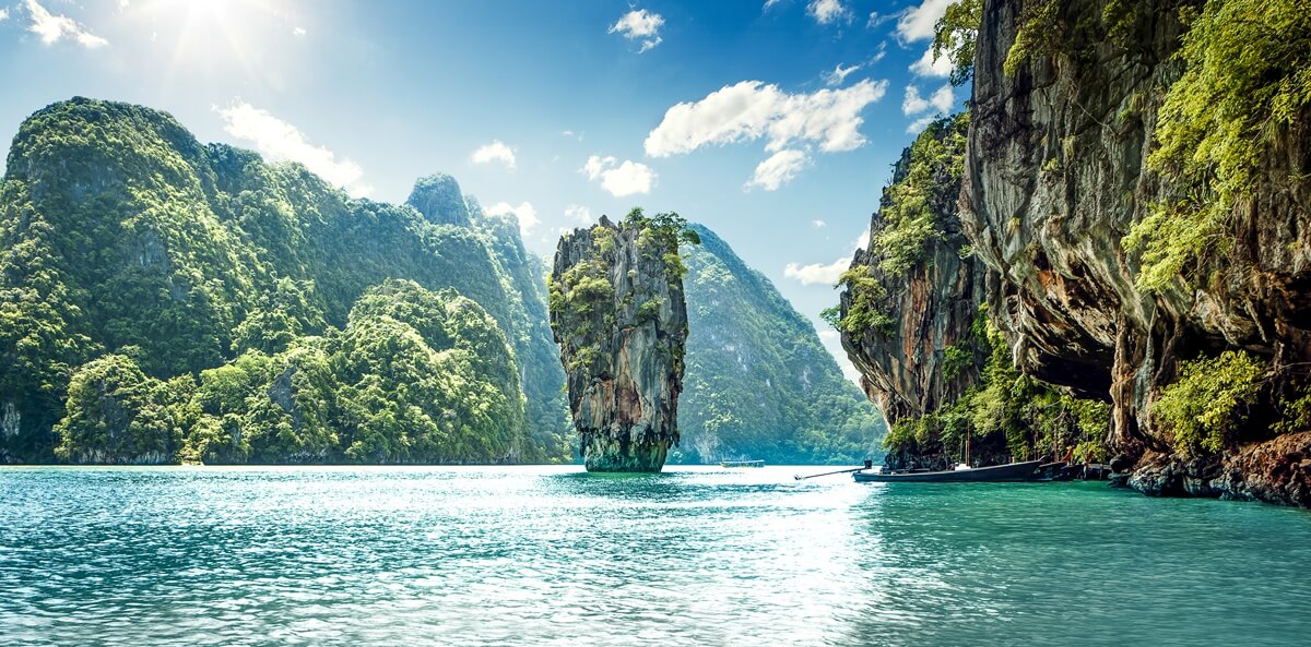 Climat en Thailande